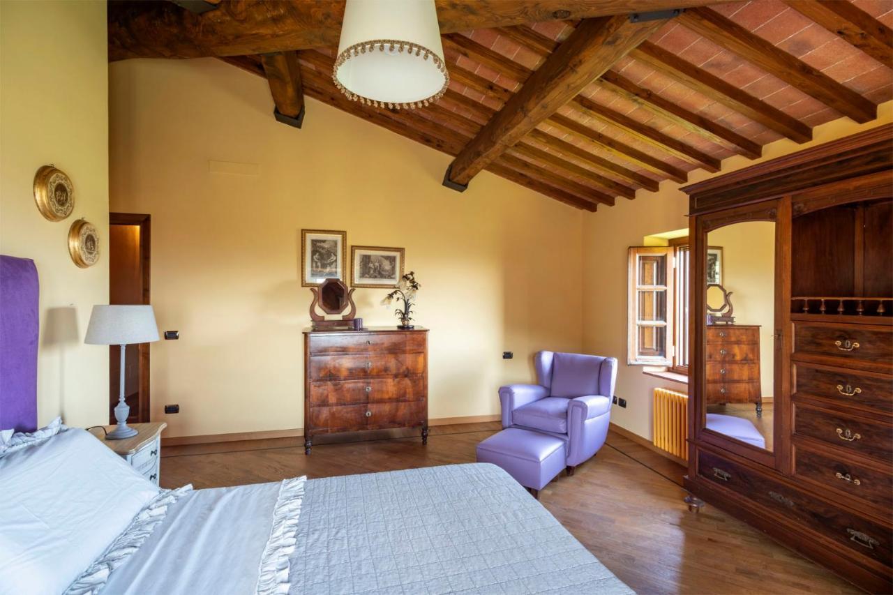 Casa Loretta, Your Luxurious Getaway With Stunning Views Nievole Extérieur photo