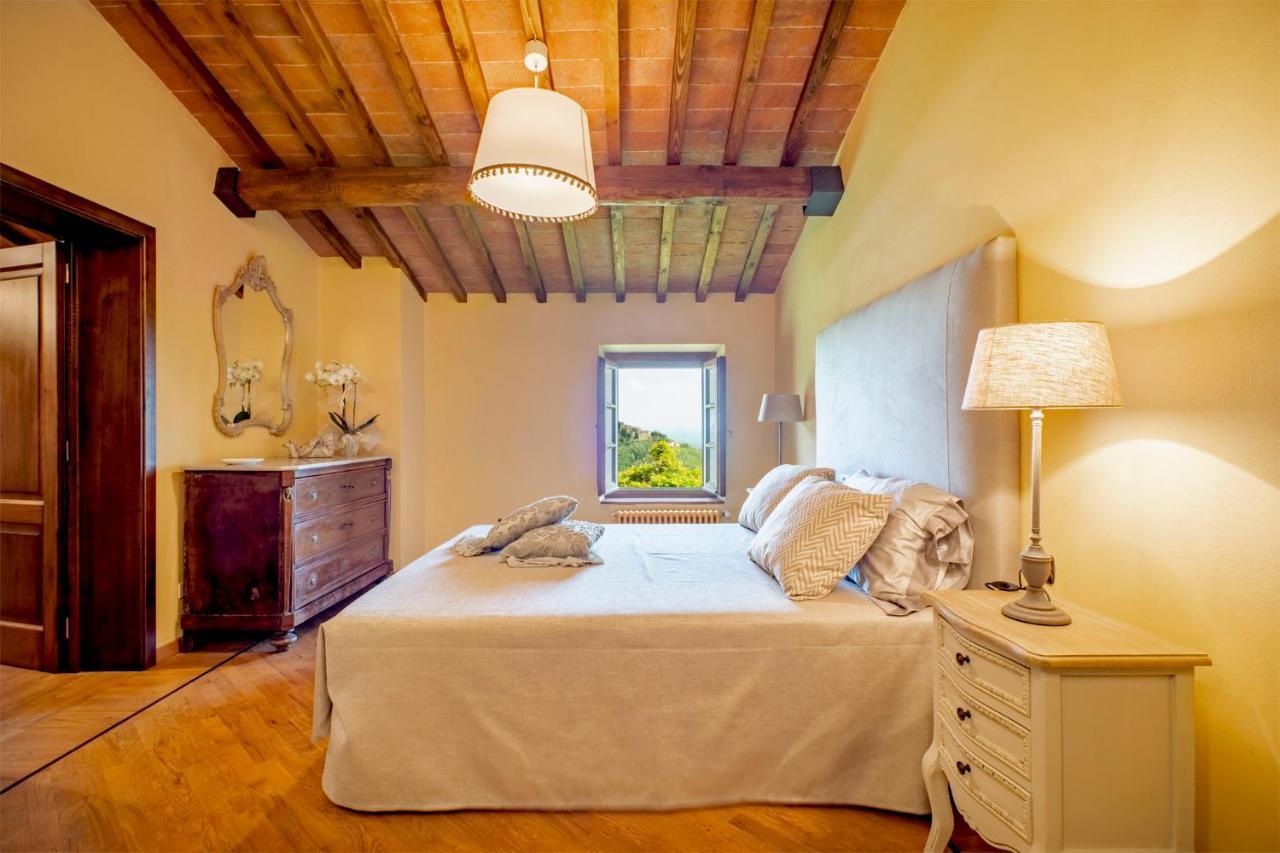 Casa Loretta, Your Luxurious Getaway With Stunning Views Nievole Extérieur photo