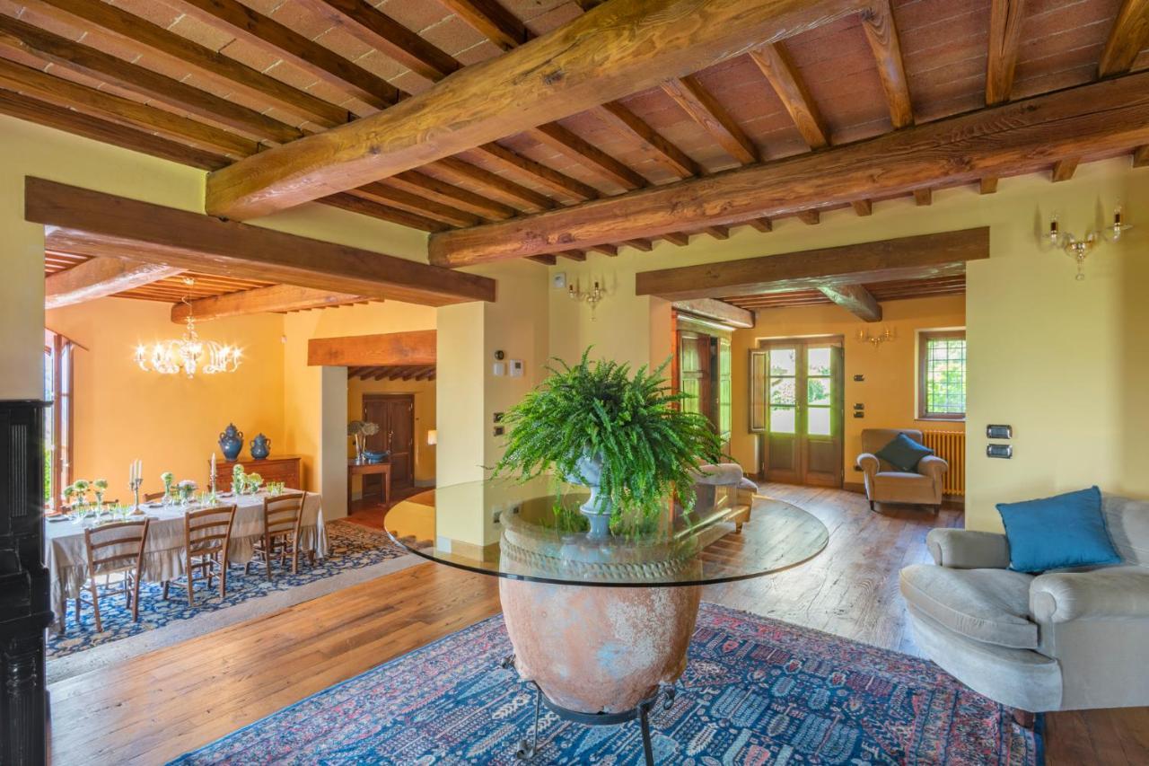 Casa Loretta, Your Luxurious Getaway With Stunning Views Nievole Extérieur photo