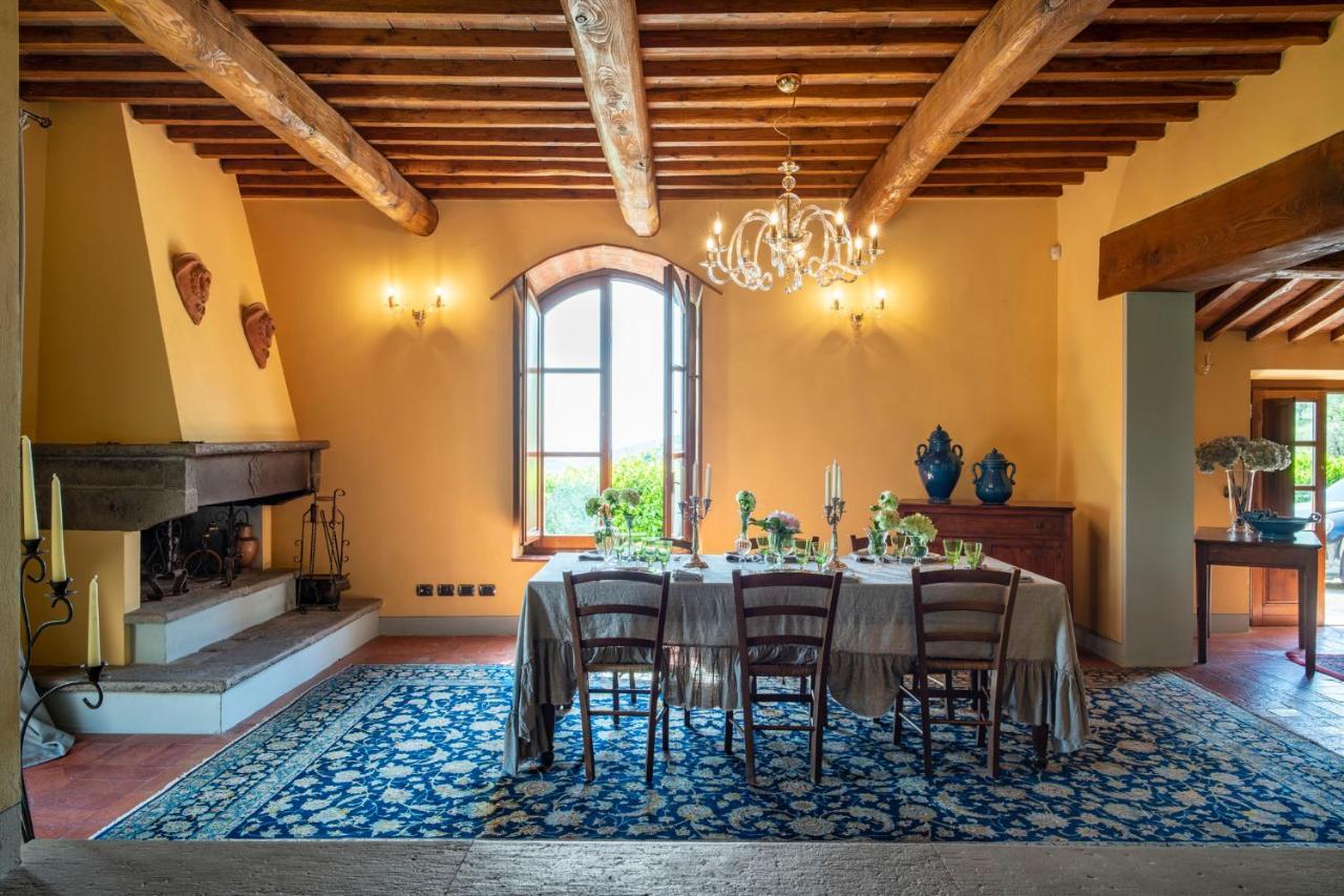 Casa Loretta, Your Luxurious Getaway With Stunning Views Nievole Extérieur photo
