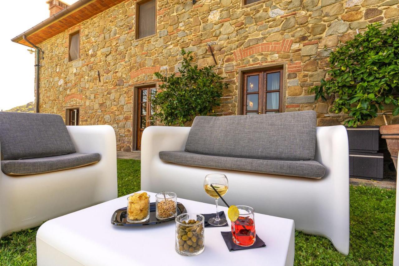 Casa Loretta, Your Luxurious Getaway With Stunning Views Nievole Extérieur photo