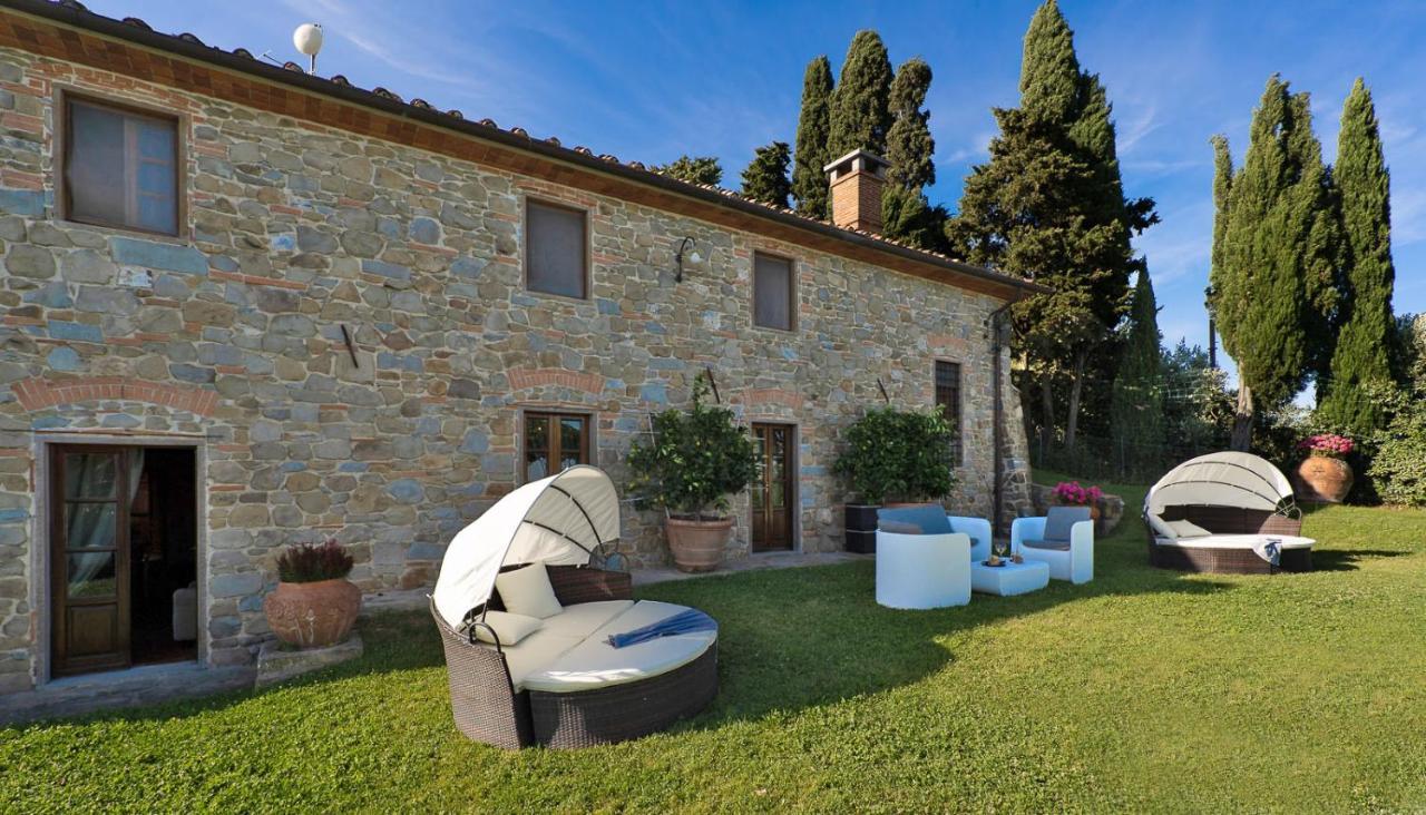 Casa Loretta, Your Luxurious Getaway With Stunning Views Nievole Extérieur photo