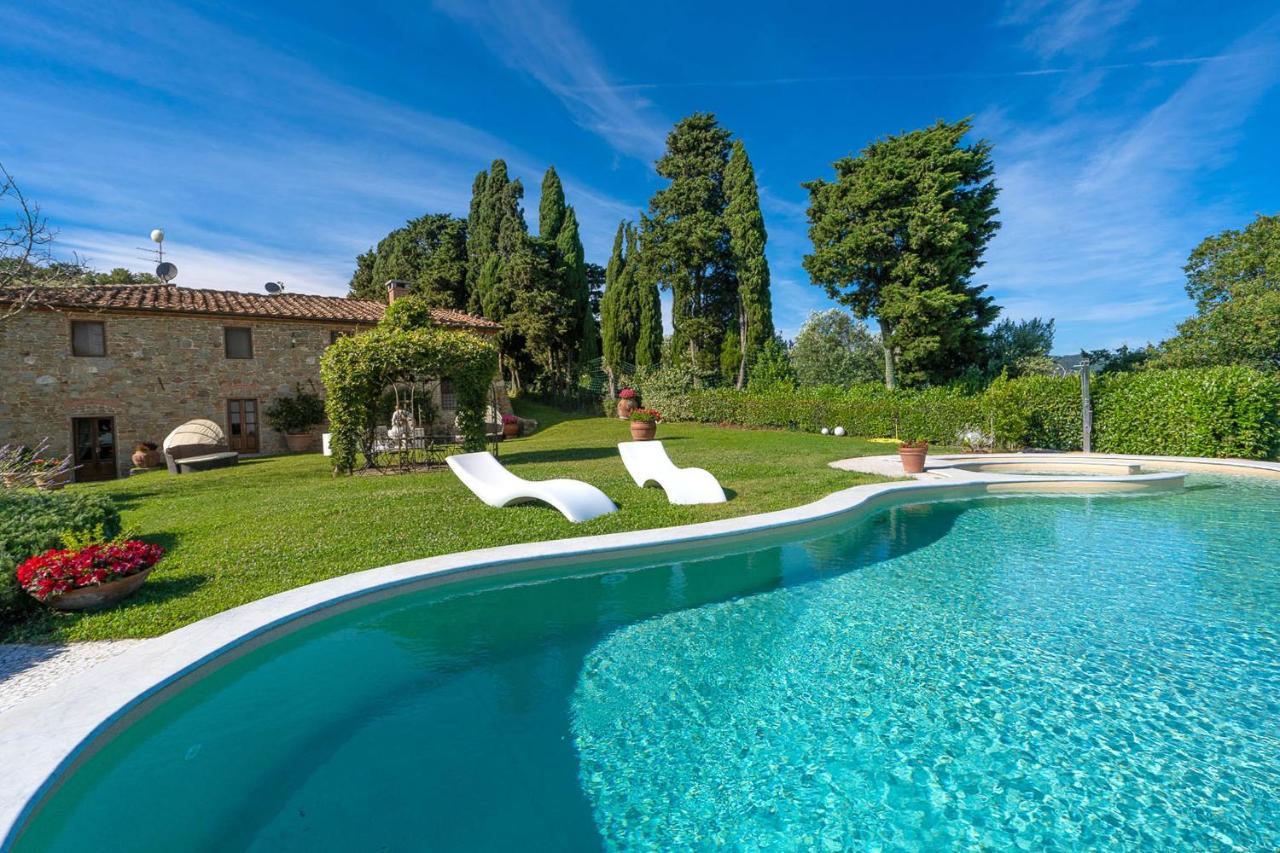 Casa Loretta, Your Luxurious Getaway With Stunning Views Nievole Extérieur photo